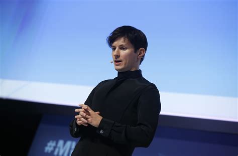 Telegram CEO arrested over probe into child porn, drug  .